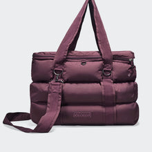 Load image into Gallery viewer, CLOUD7 - DOG CARRIER MONTREAL 2.0 - DARK AUBERGINE
