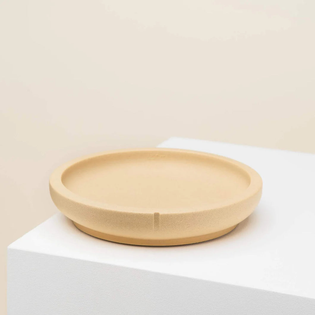 PINO - WHISKER FRIENDLY BOWLS - CAMEL BROWN - SOLID