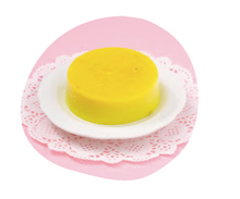 Load image into Gallery viewer, PET BAKERY - CHEESE CAKE - BANANA &amp; TURMERIC
