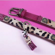Load image into Gallery viewer, DOG WITH A MISSION - CHIQUE BOUTIQUE LOU LOU COLLAR
