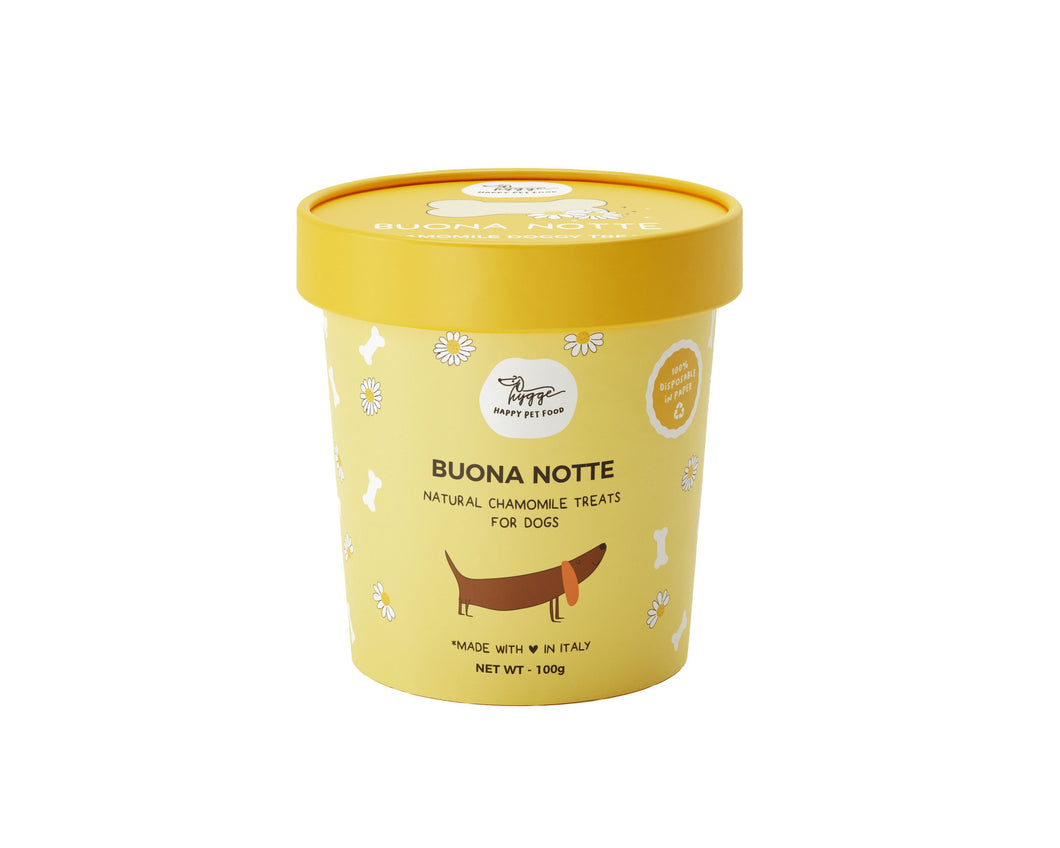 HYGGE - BUONANOTTE BISCUITS
