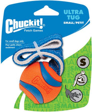 Load image into Gallery viewer, CHUCKIT - ULTRA TUG BALL
