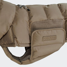Load image into Gallery viewer, CLOUD7 - DOG COAT ALASKA - SANDY BROWN
