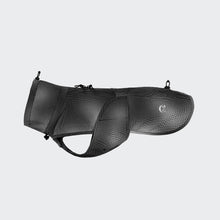 Load image into Gallery viewer, CLOUD7 - DACHSHUND RAINCOAT AKTIV - BLACK
