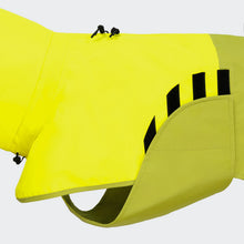 Load image into Gallery viewer, CLOUD7 - DACHSHUND RAINCOAT AKTIV - NEON GREEN/LIGHT OLIVE
