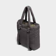 Load image into Gallery viewer, CLOUD7 - TRAVEL BED &amp; TOTE BAG AKTIV PUFFER - DARK GREY/KHAKI
