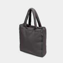 Load image into Gallery viewer, CLOUD7 - TRAVEL BED &amp; TOTE BAG AKTIV PUFFER - DARK GREY/KHAKI
