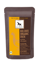 Load image into Gallery viewer, LILA LOVES IT - ORGANIC DUCK WITH PUMPKIN
