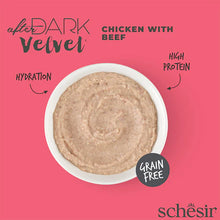 Load image into Gallery viewer, SCHESIR AFTER DARK - CHICKEN WITH BEEF IN MOUSSE
