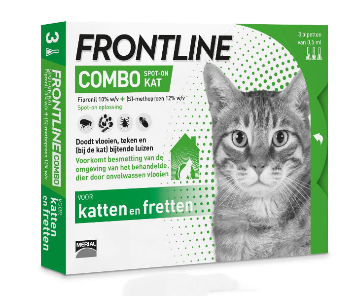 FRONTLINE - COMBO - ADULT CAT