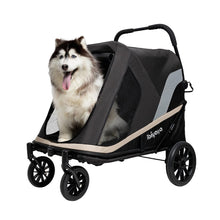 Load image into Gallery viewer, IBIYAYA GRAND CUISER + DOG RAMP + RAIN COVER
