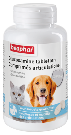 BEPHAR - GLUCOSAMINE TABLETS