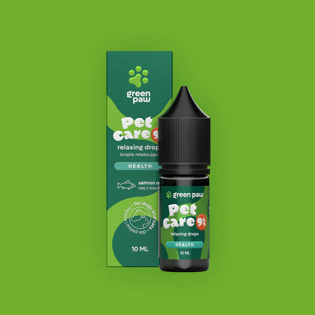 GREEN PAW - PET CARE 9%
