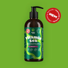 Load image into Gallery viewer, GREEN PAW - VITAMIN SEA - NORDIC SALMON OIL WITH VITAMINS
