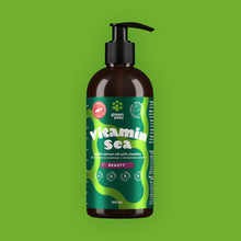 Load image into Gallery viewer, GREEN PAW - VITAMIN SEA - NORDIC SALMON OIL WITH VITAMINS
