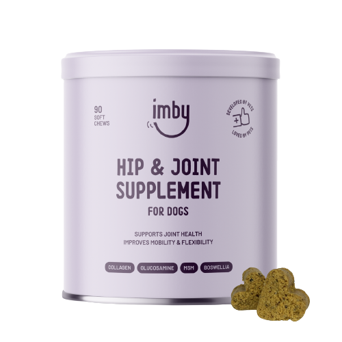 IMBY - HIP & JOINT SUPPLEMENT