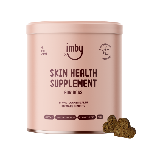 IMBY - SKIN HEALTH SUPPLEMENT