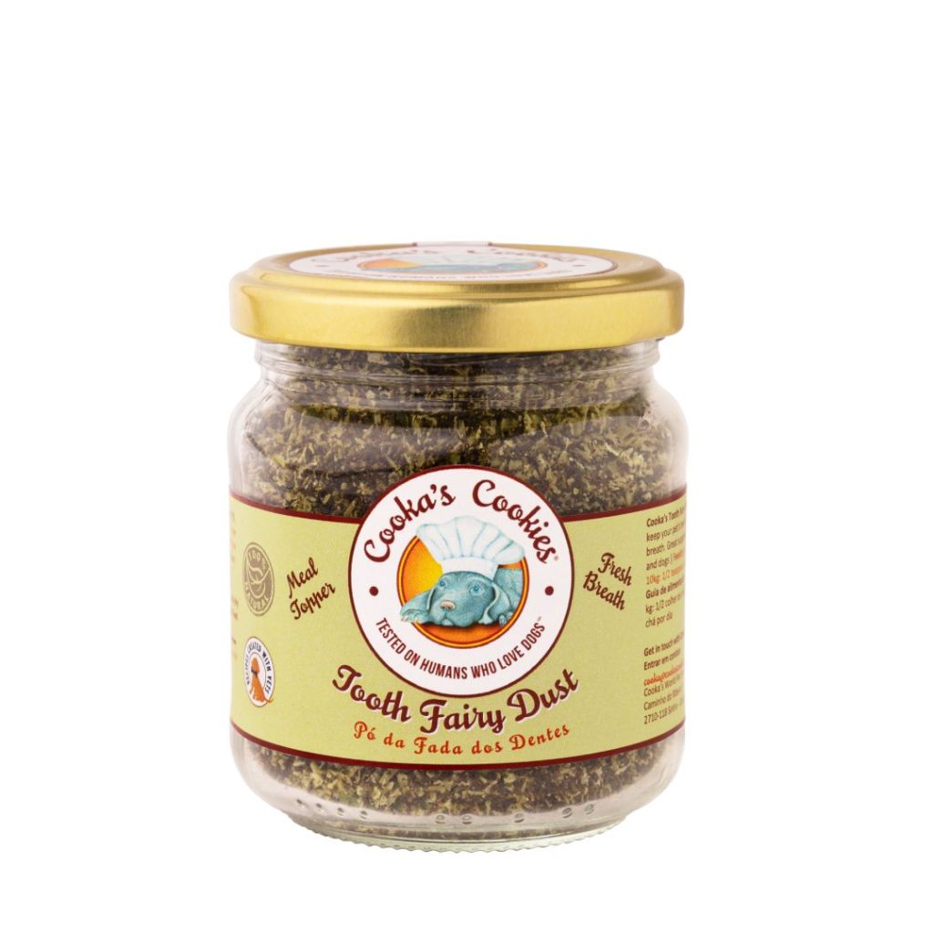 COOKA'S COOKIES - TOOTH FAIRY DUST
