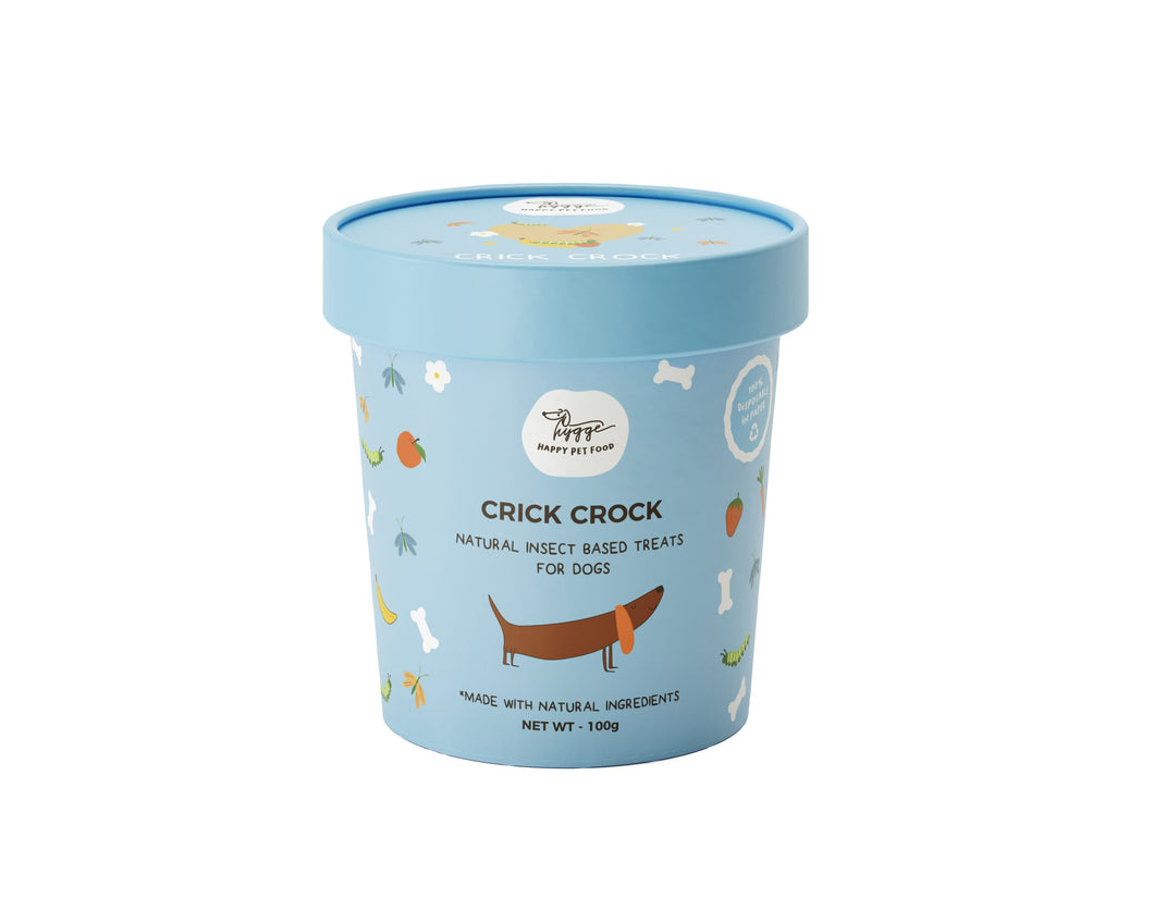HYGGE - CRICK CROCK BISCUITS