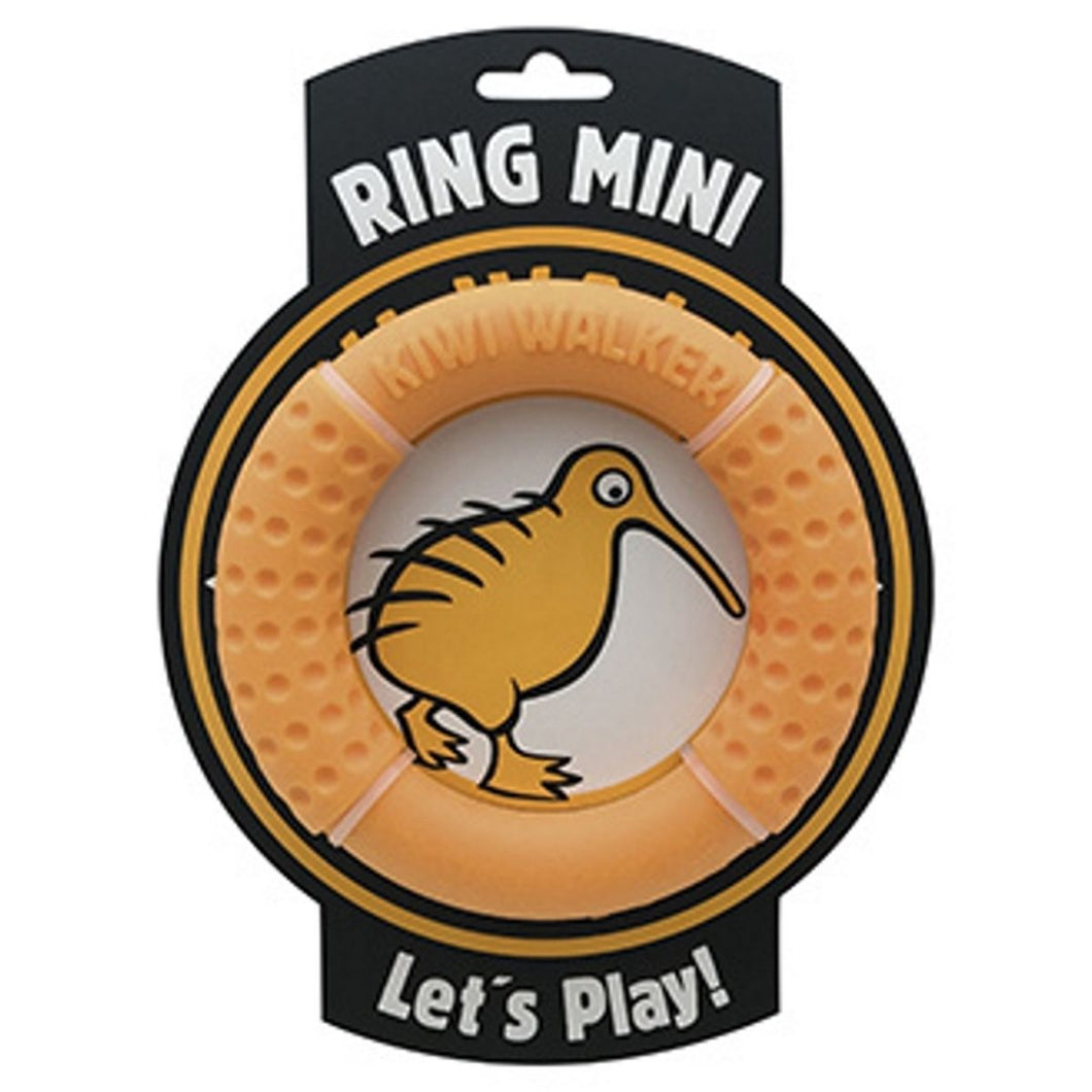 KIWI WALKER - LET'S PLAY - ORANGE RING