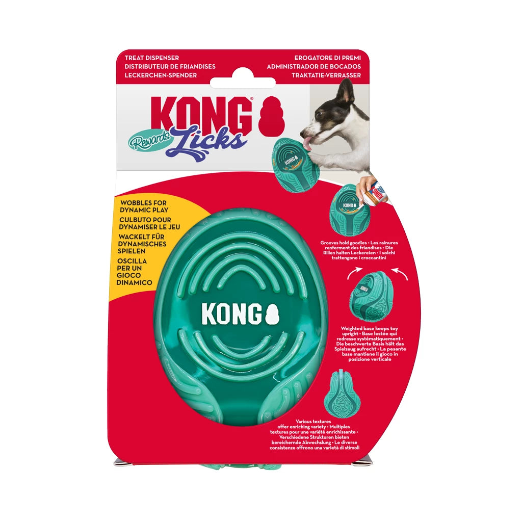 KONG - LICKS