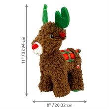 Load image into Gallery viewer, KONG - HOLIDAY SHERPS REINDEER
