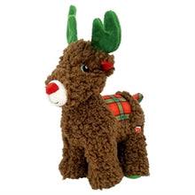 Load image into Gallery viewer, KONG - HOLIDAY SHERPS REINDEER
