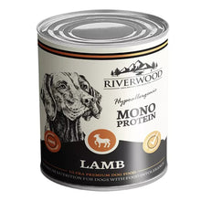 Load image into Gallery viewer, RIVERWOOD MONOPROTEIN - ADULT DOG - DIFFERENT TASTES 400g
