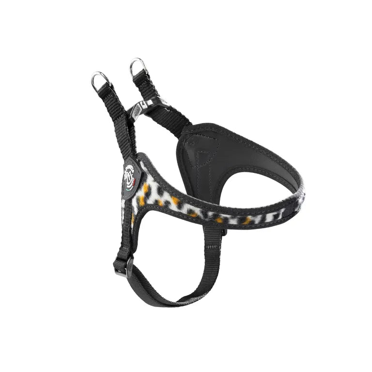 TRE PONTI - EASY FIT SAVANNAH SNOW LEOPARD