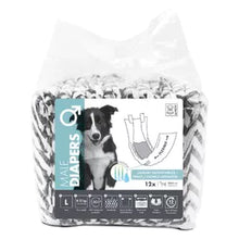 Load image into Gallery viewer, M-PETS MALE DIAPERS
