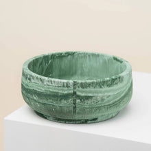 Load image into Gallery viewer, PINO - CLASSIC FEEDER - DUCK GREEN - MARBLE
