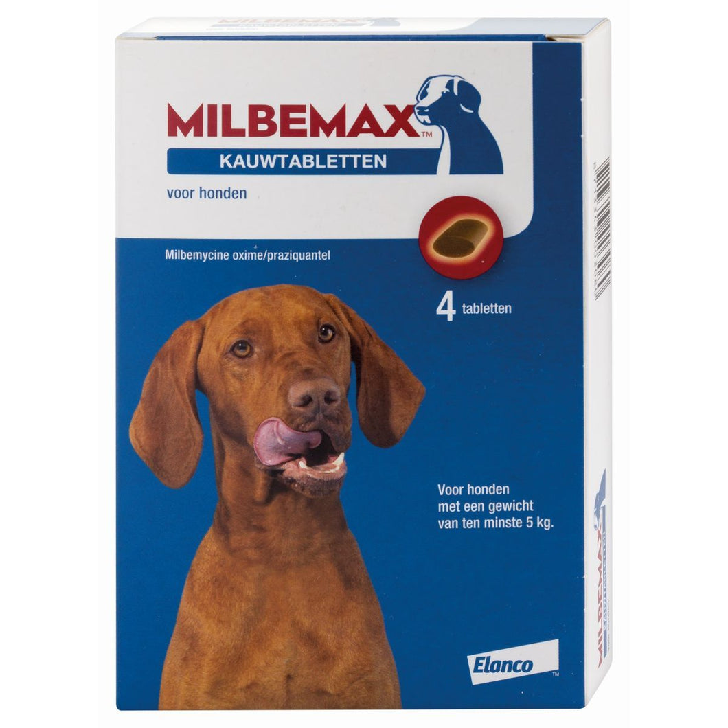 NO WORM TABLETS - ALL IN ONE