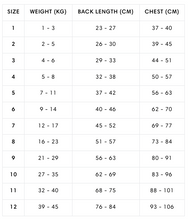 Load image into Gallery viewer, CLOUD7 - DOG COAT ALASKA - FADED ROSE
