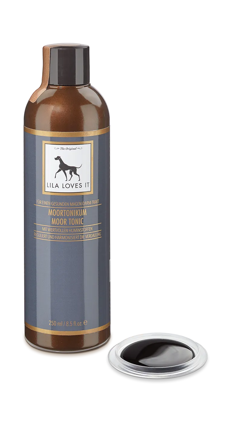 LILA LOVES IT - MOOR TONIC
