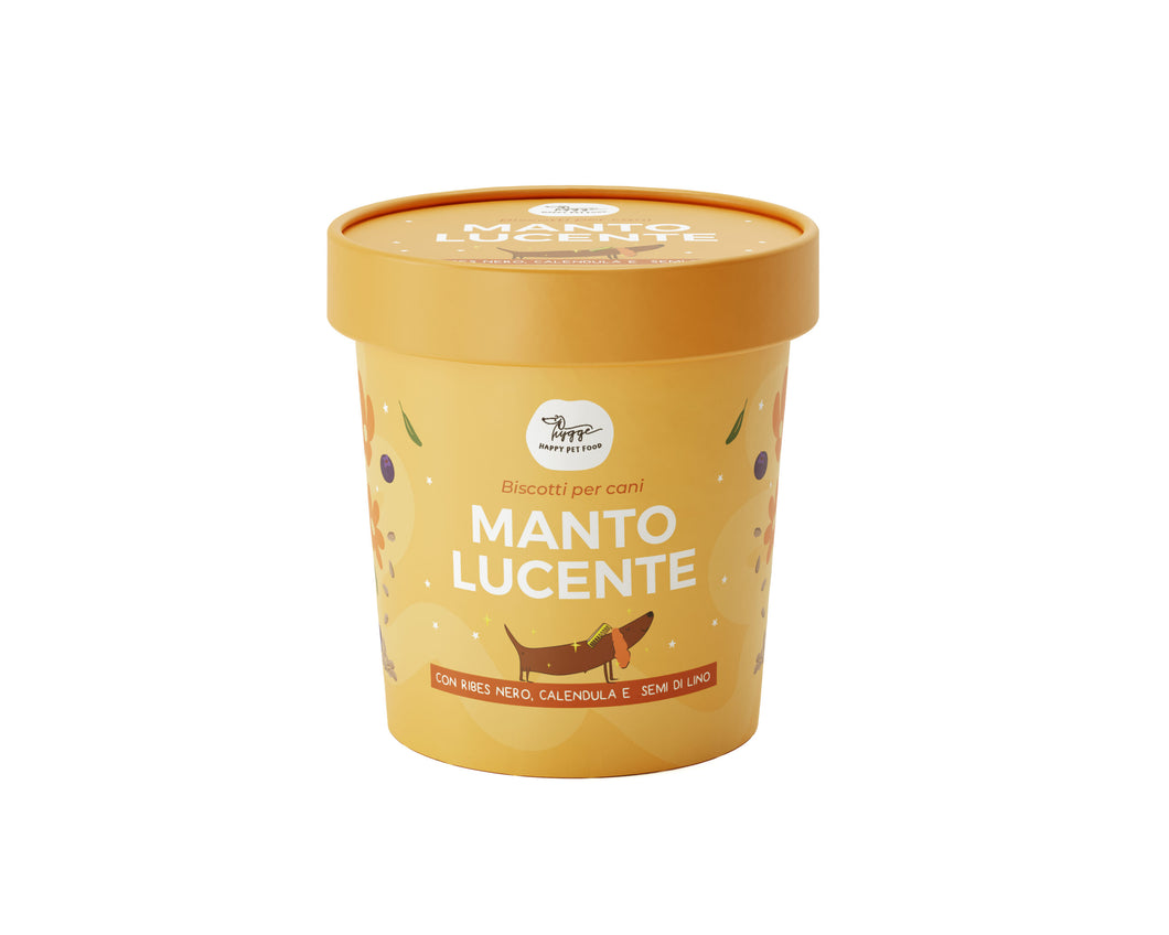 HYGGE - MANTO LUCENTE
