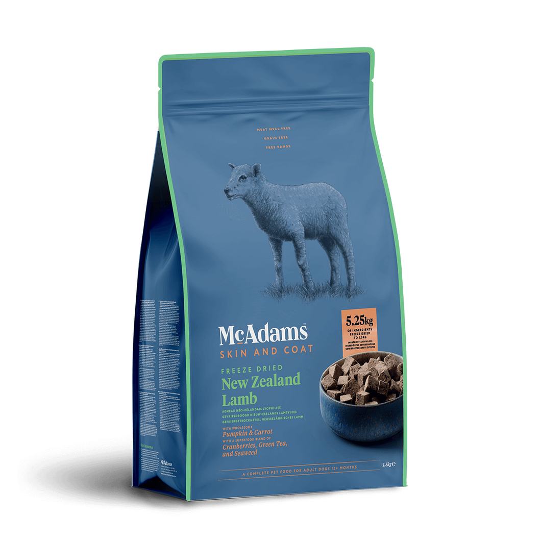 MC ADAMS - NEW ZELAND LAMB