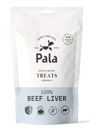 PALA - 100% BEEF LIVER SNACK
