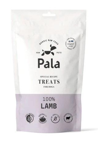 PALA - 100% LAMB TREATS