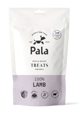 PALA - 100% LAMB SNACKS