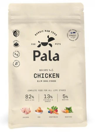 PALA - RECIPE #5 - CHICKEN