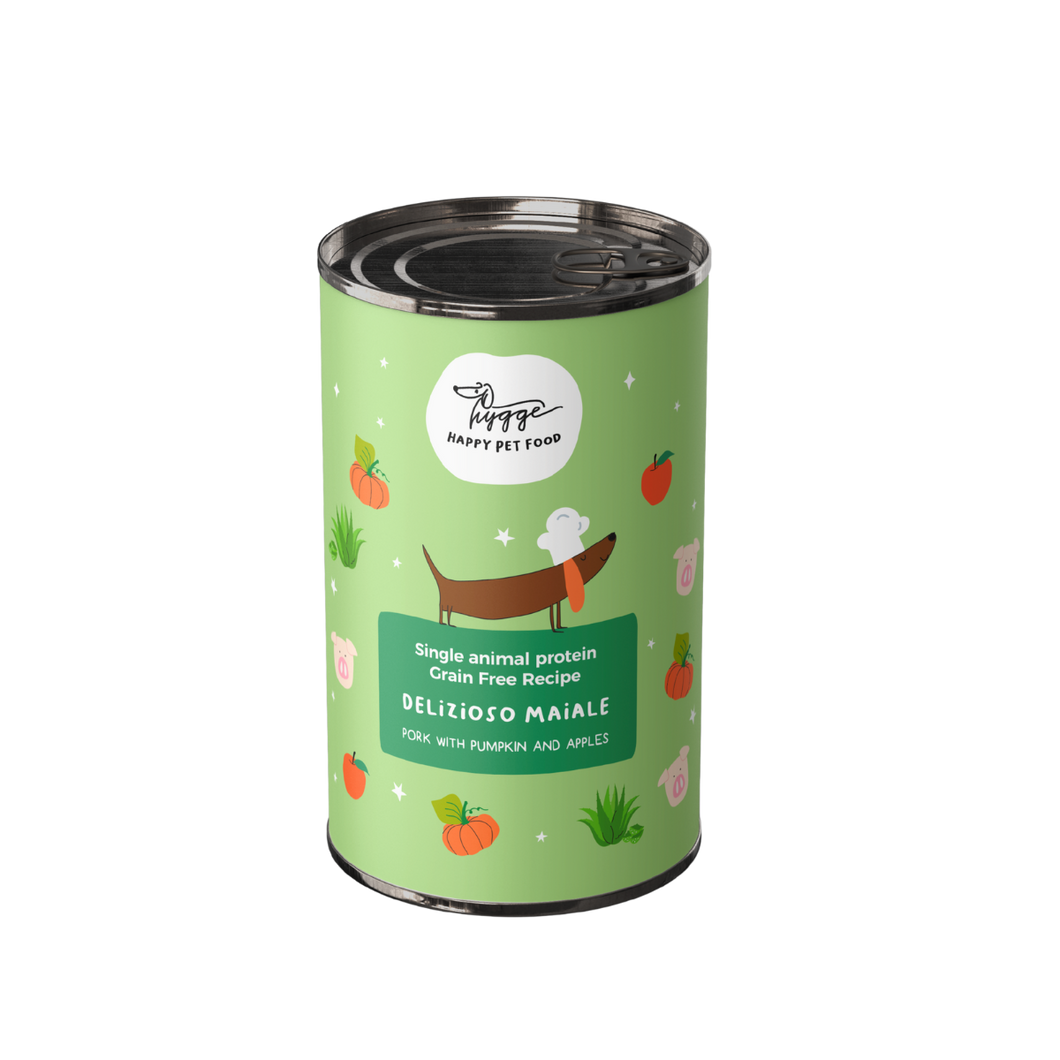 HYGGE - PORK WITH PUMPKIN AND APPLES