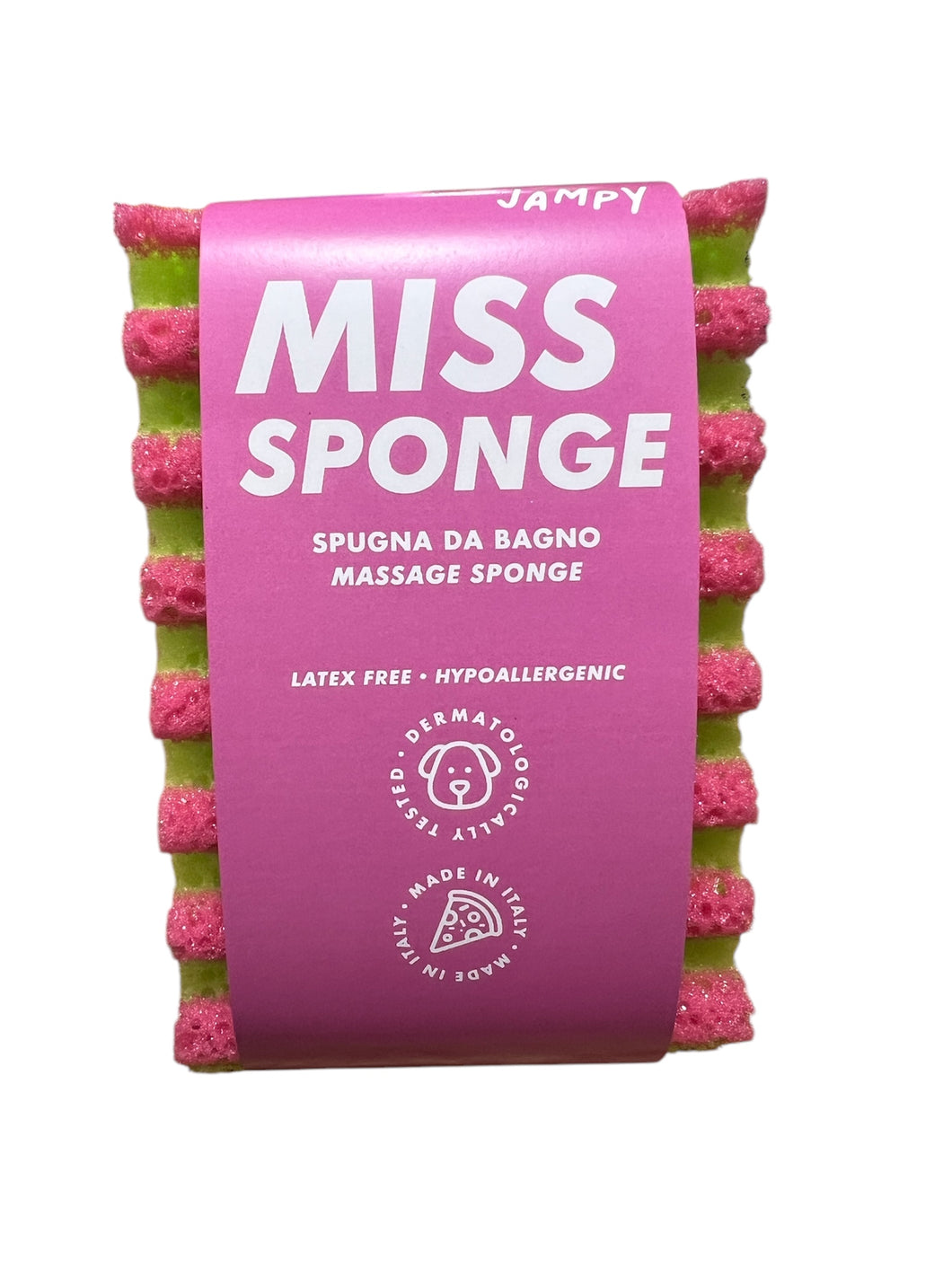 JAMPY - MISS SPONGE
