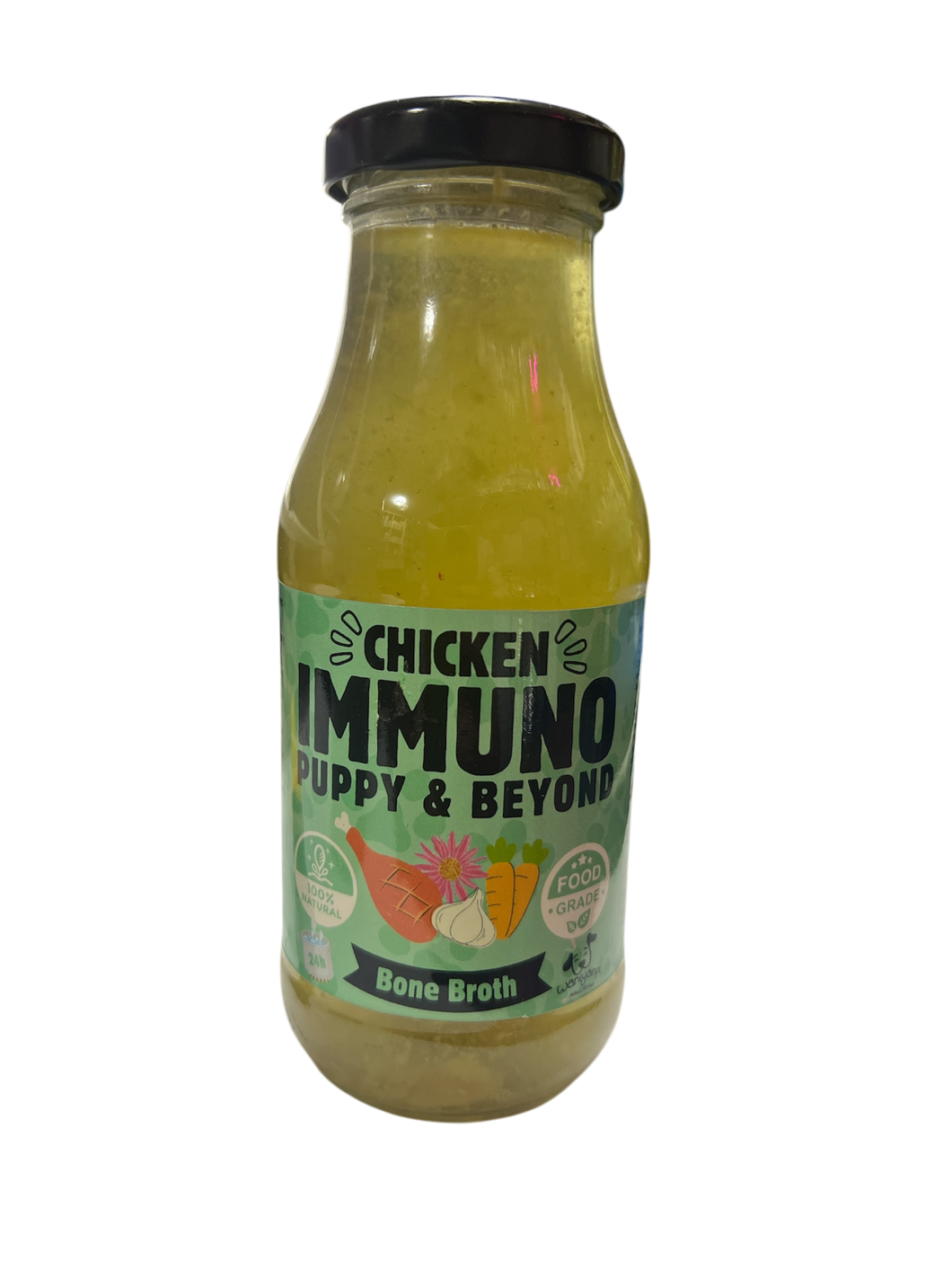 WANIYANPI - IMMUNE BROTH