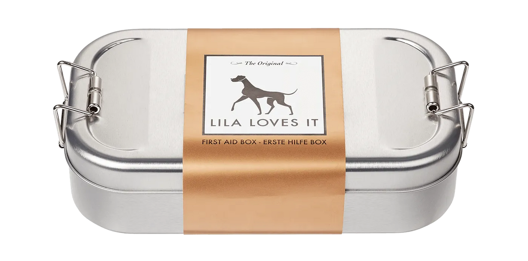 LILA LOVES IT - FIRST AID BOX