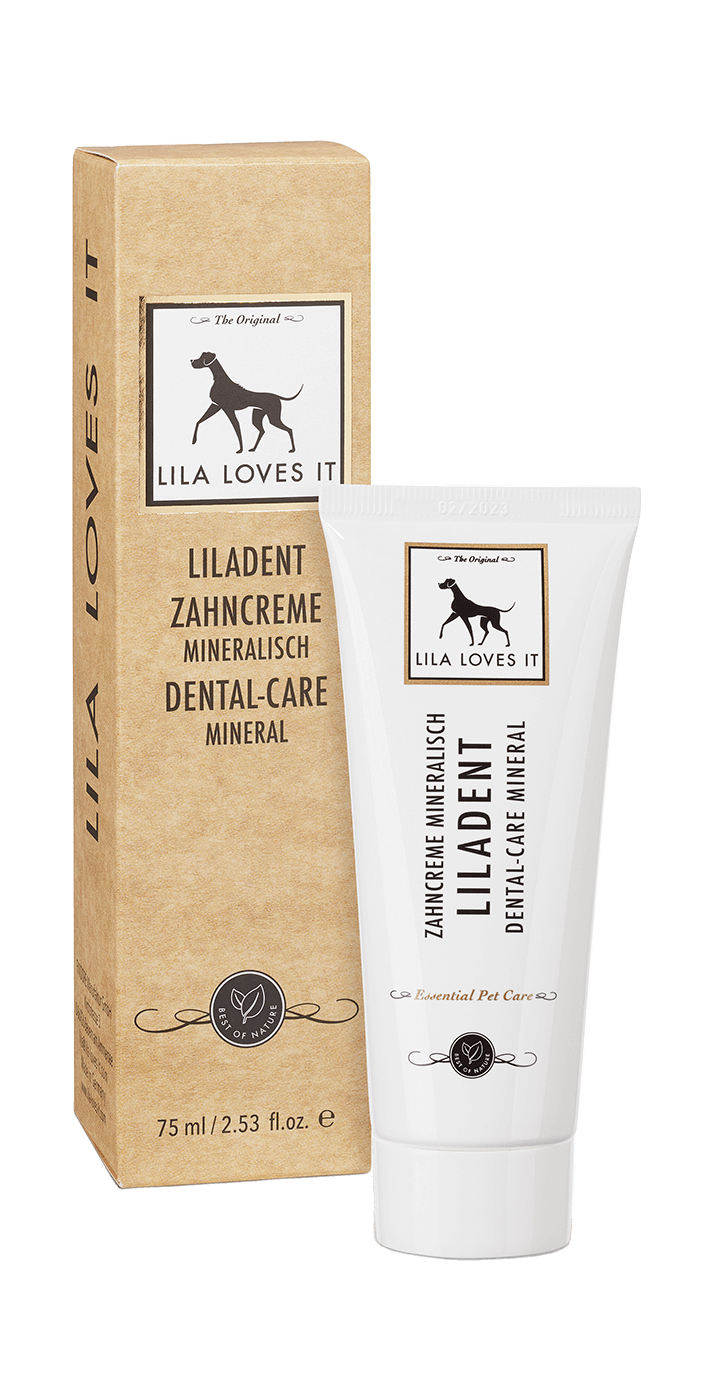 LILA LOVES IT - TOOTHPASTE