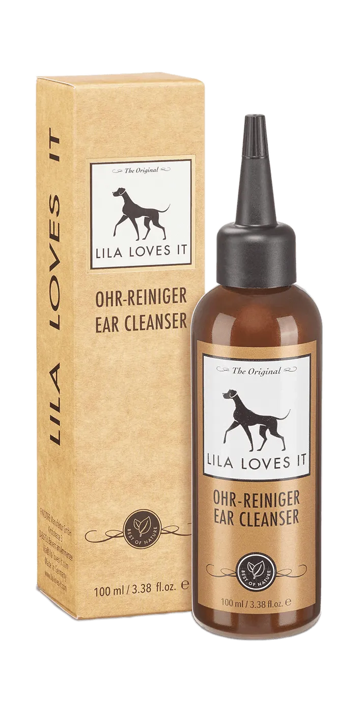 LILA LOVES IT - EAR CLEANER