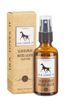 Load image into Gallery viewer, LILA LOVES IT - SILVER SPRAY
