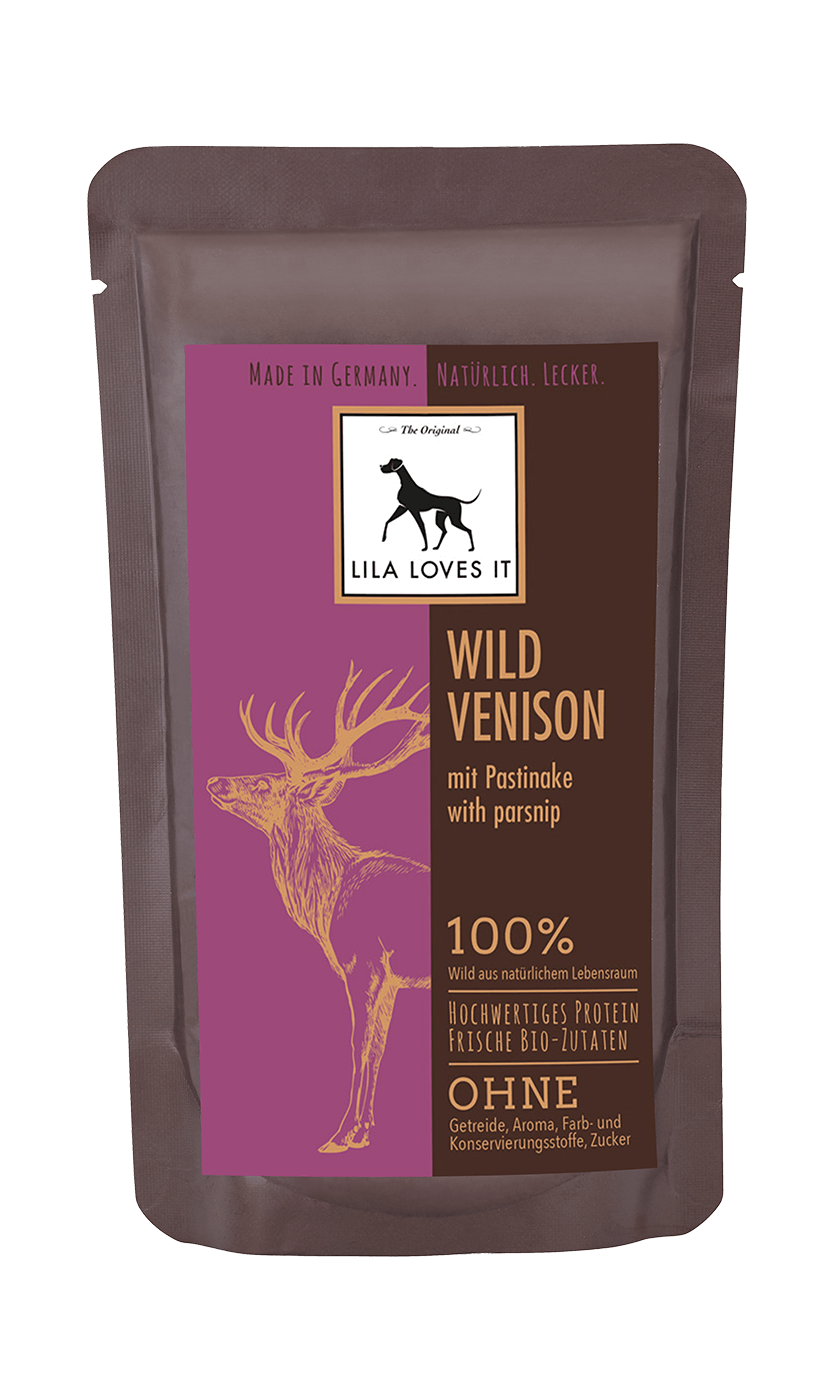 LILA LOVES IT - BIO ORGANIC WILD