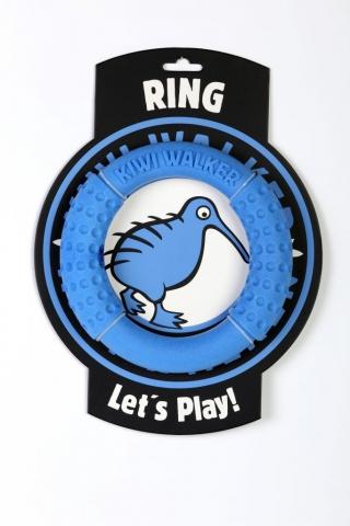 KIWI WALKER - LET'S PLAY - BLUE RING