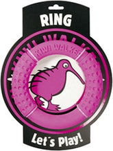 Load image into Gallery viewer, KIWI WALKER - LET&#39;S PLAY - PINK RING
